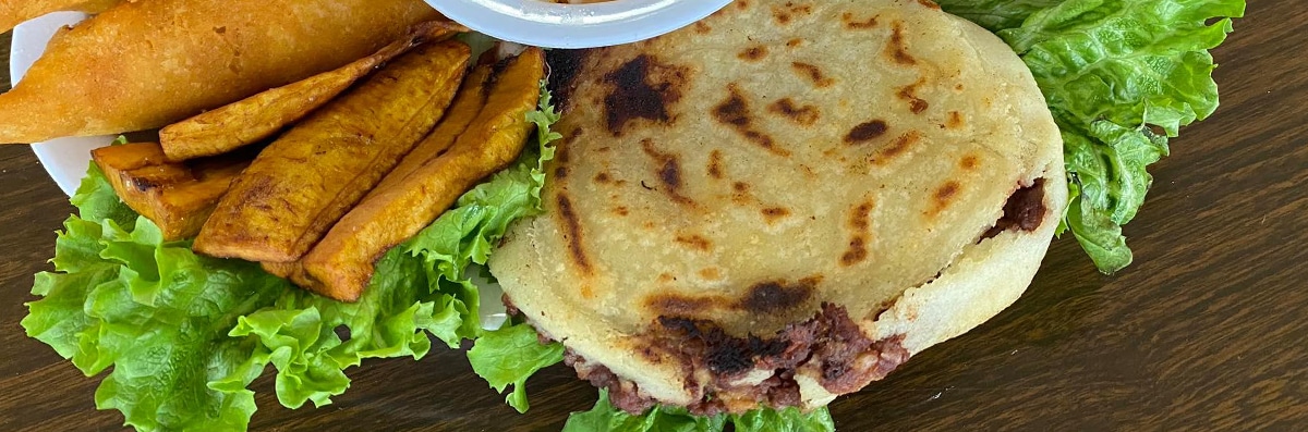 Pupusas 